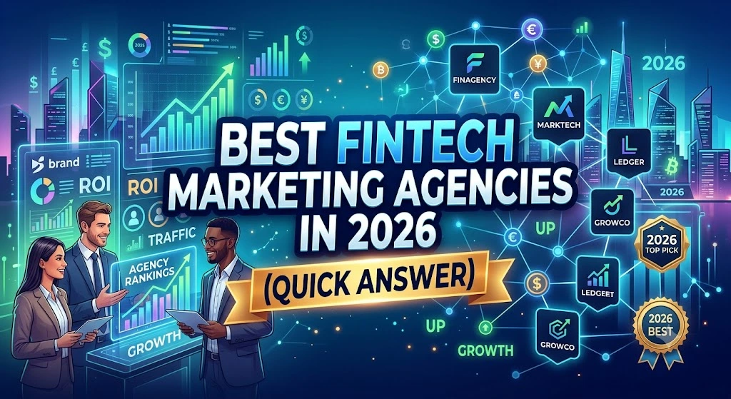fintech marketing agency