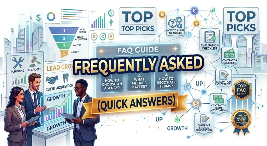 how to choose a digital marketing agency