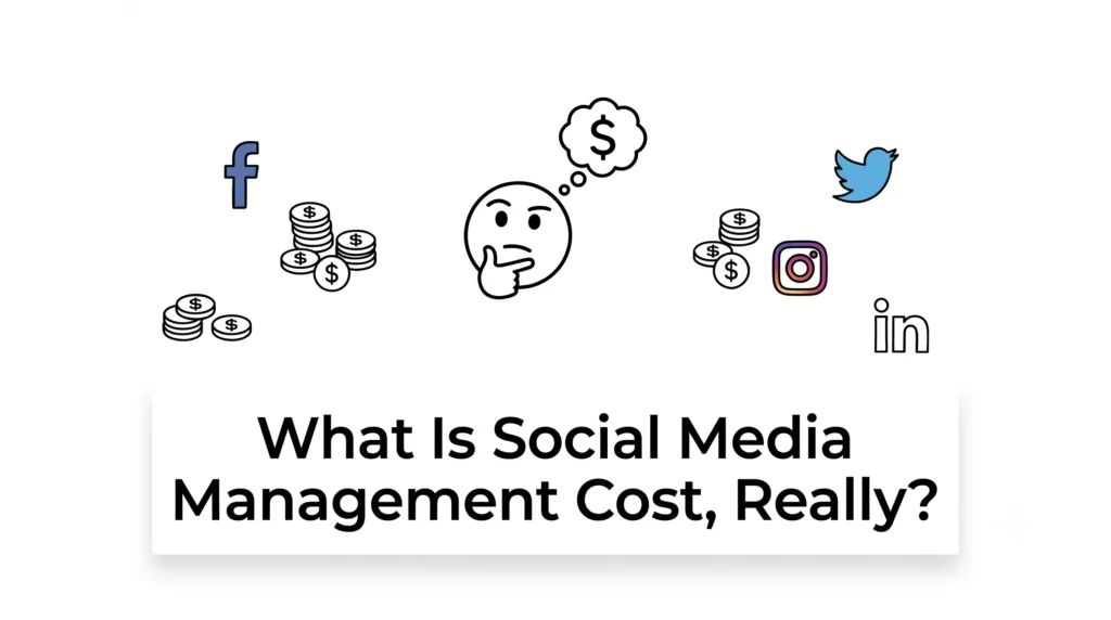 Social Media Management Cost in the USA